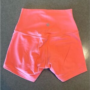 Lululemon Align Shorts 4”